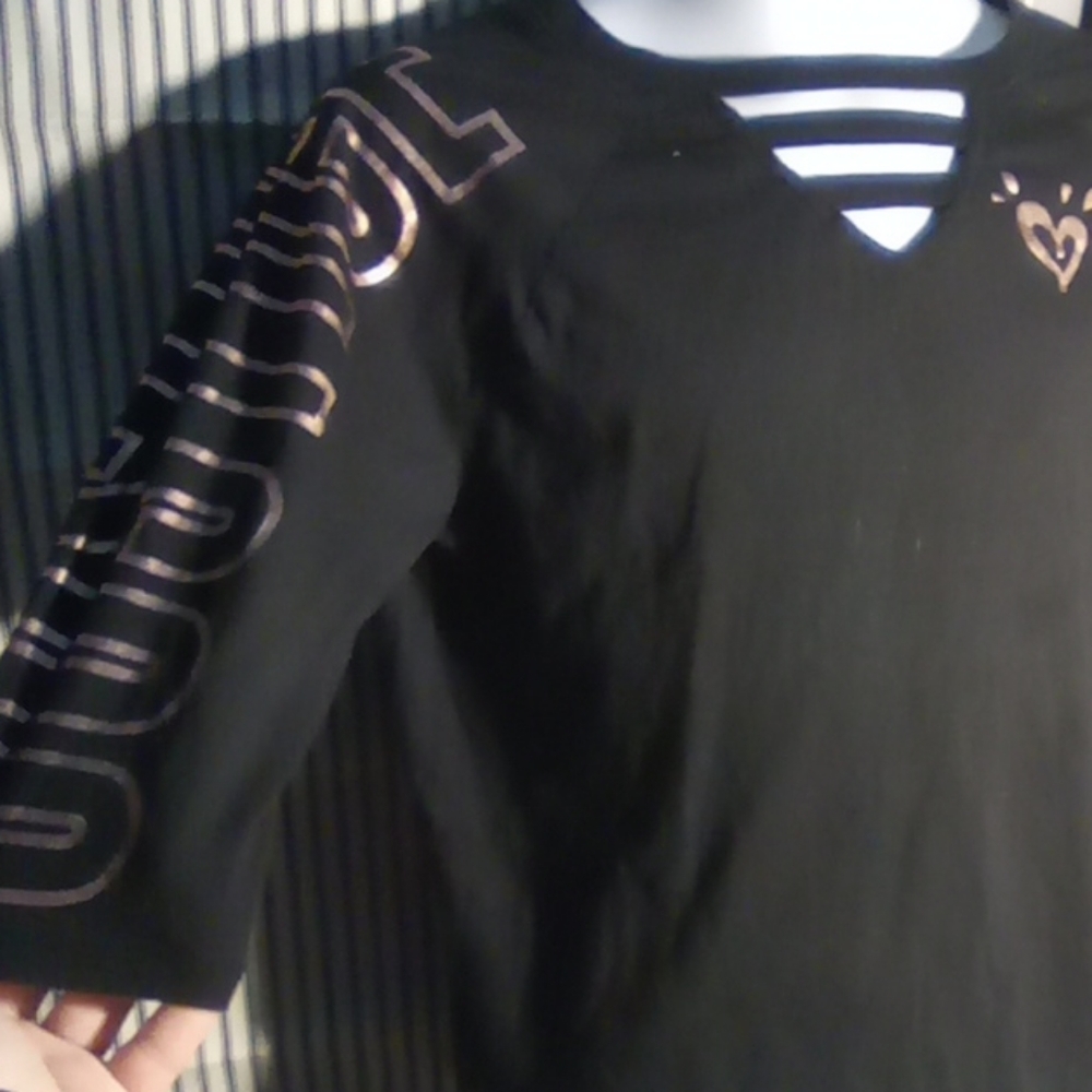 Bundle nwot 2girls sz 8 pants and 1 shirt